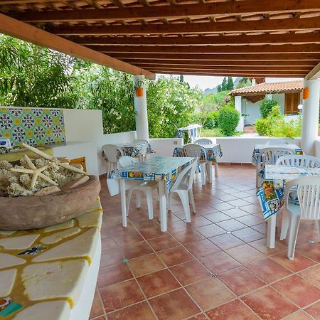 Casa Schmidt Bed and Breakfast Vulcano  Εξωτερικό φωτογραφία