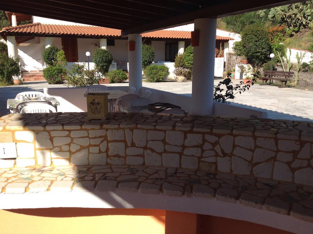 Casa Schmidt Bed and Breakfast Vulcano  Εξωτερικό φωτογραφία