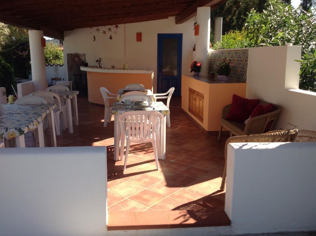 Casa Schmidt Bed and Breakfast Vulcano  Εξωτερικό φωτογραφία