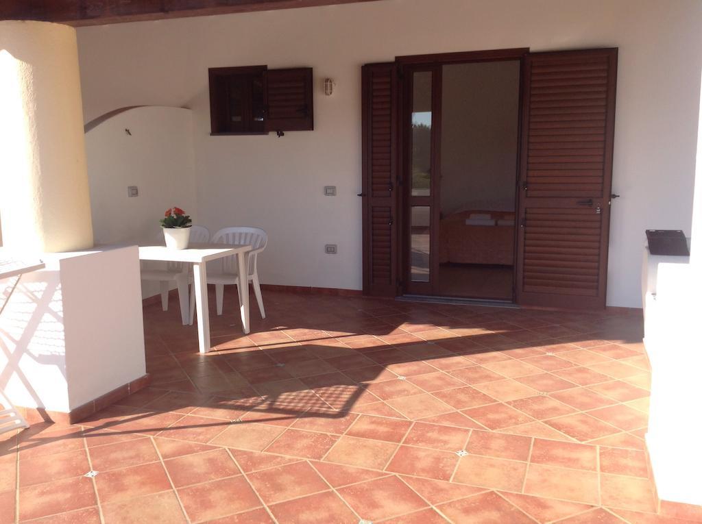 Casa Schmidt Bed and Breakfast Vulcano  Εξωτερικό φωτογραφία
