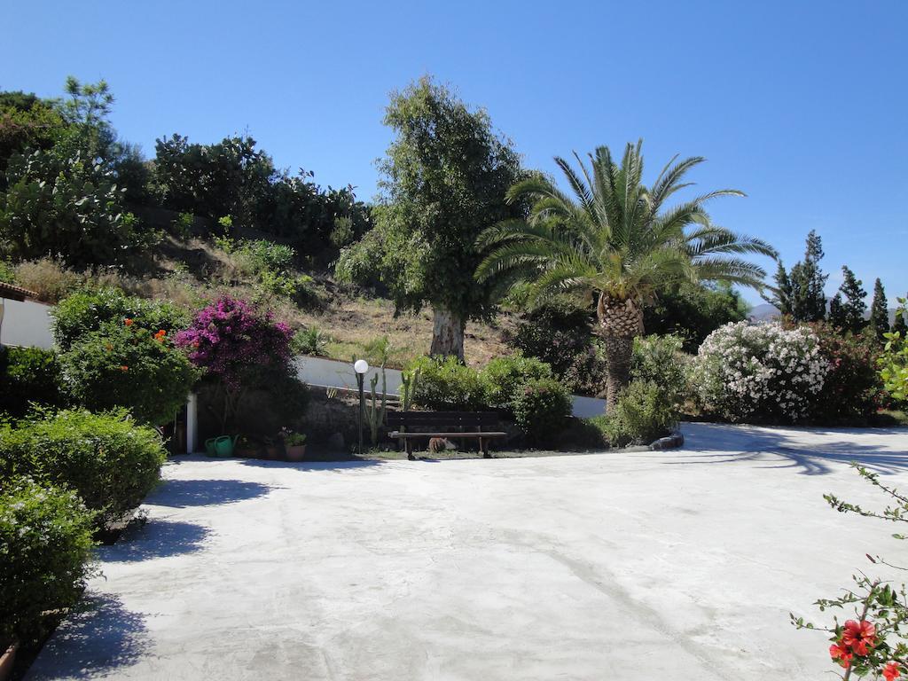 Casa Schmidt Bed and Breakfast Vulcano  Εξωτερικό φωτογραφία