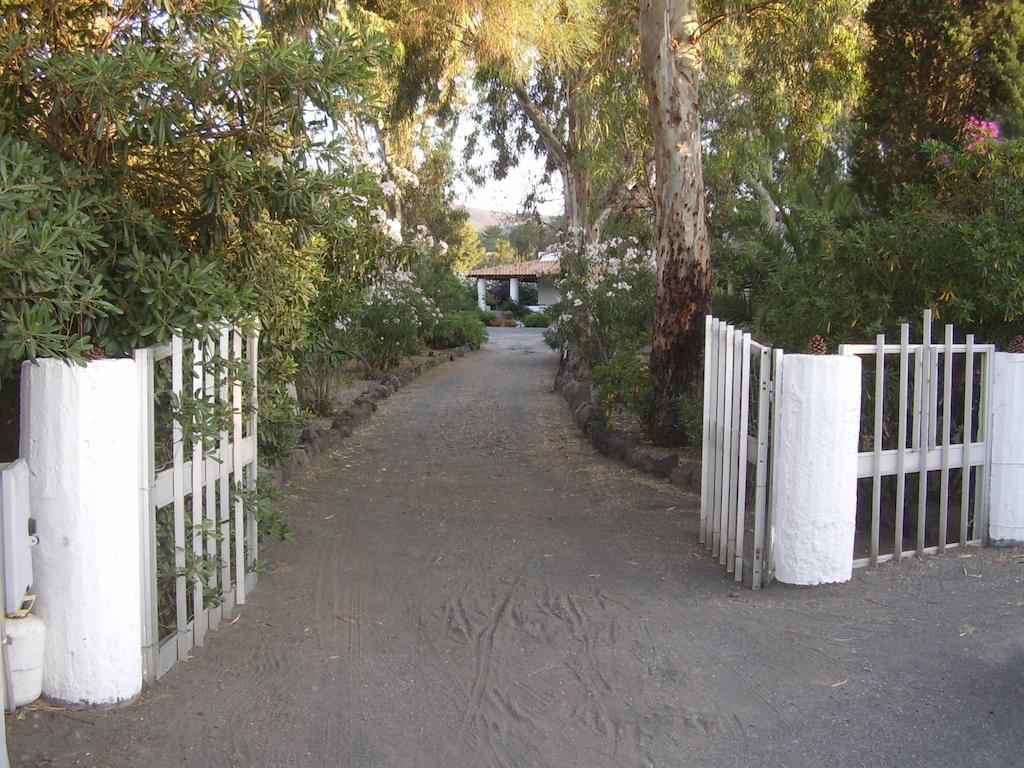 Casa Schmidt Bed and Breakfast Vulcano  Εξωτερικό φωτογραφία