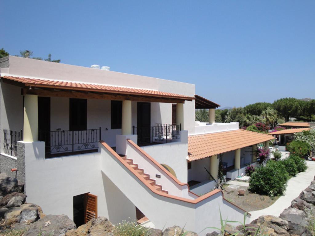 Casa Schmidt Bed and Breakfast Vulcano  Εξωτερικό φωτογραφία