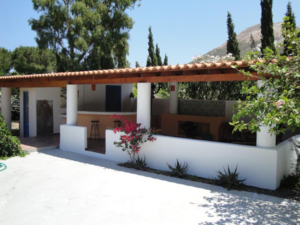Casa Schmidt Bed and Breakfast Vulcano  Εξωτερικό φωτογραφία