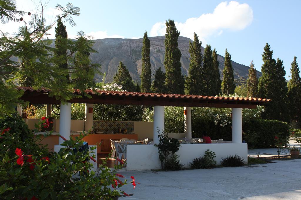 Casa Schmidt Bed and Breakfast Vulcano  Εξωτερικό φωτογραφία