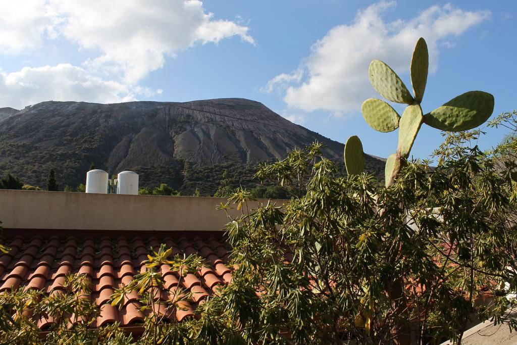 Casa Schmidt Bed and Breakfast Vulcano  Εξωτερικό φωτογραφία