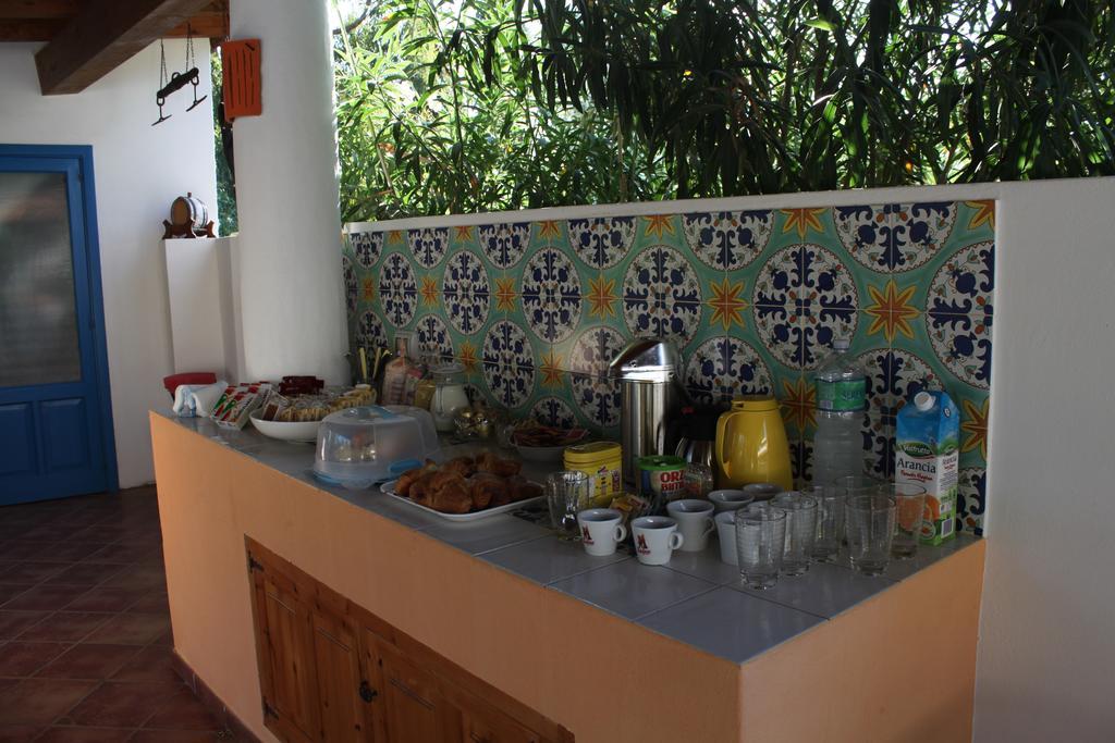 Casa Schmidt Bed and Breakfast Vulcano  Εξωτερικό φωτογραφία