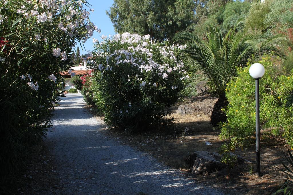 Casa Schmidt Bed and Breakfast Vulcano  Εξωτερικό φωτογραφία