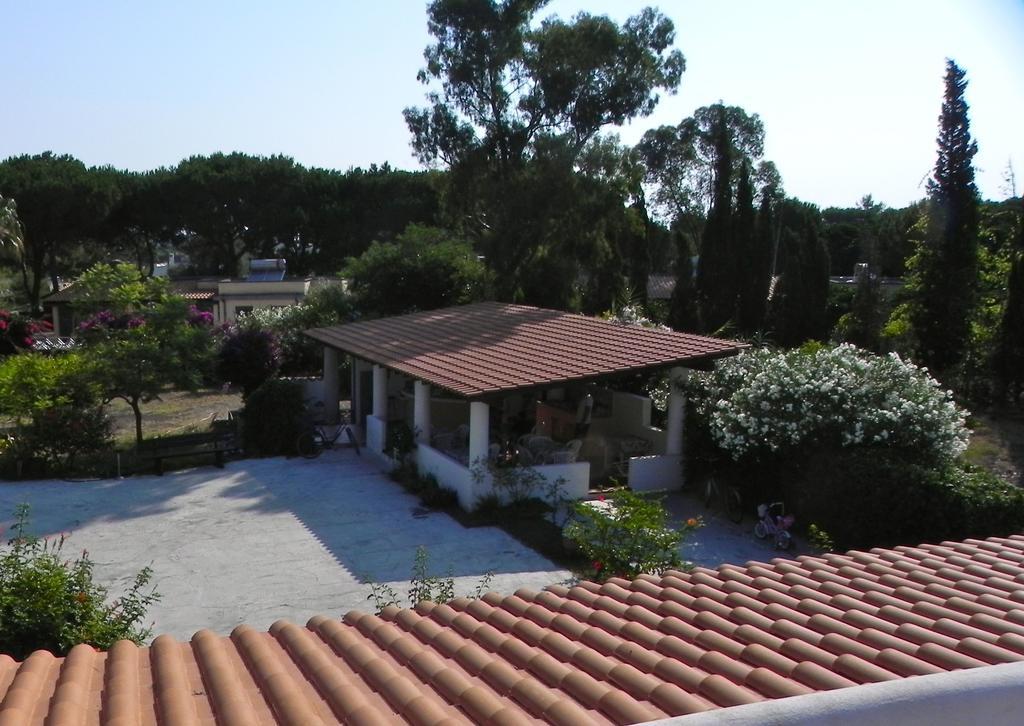 Casa Schmidt Bed and Breakfast Vulcano  Εξωτερικό φωτογραφία