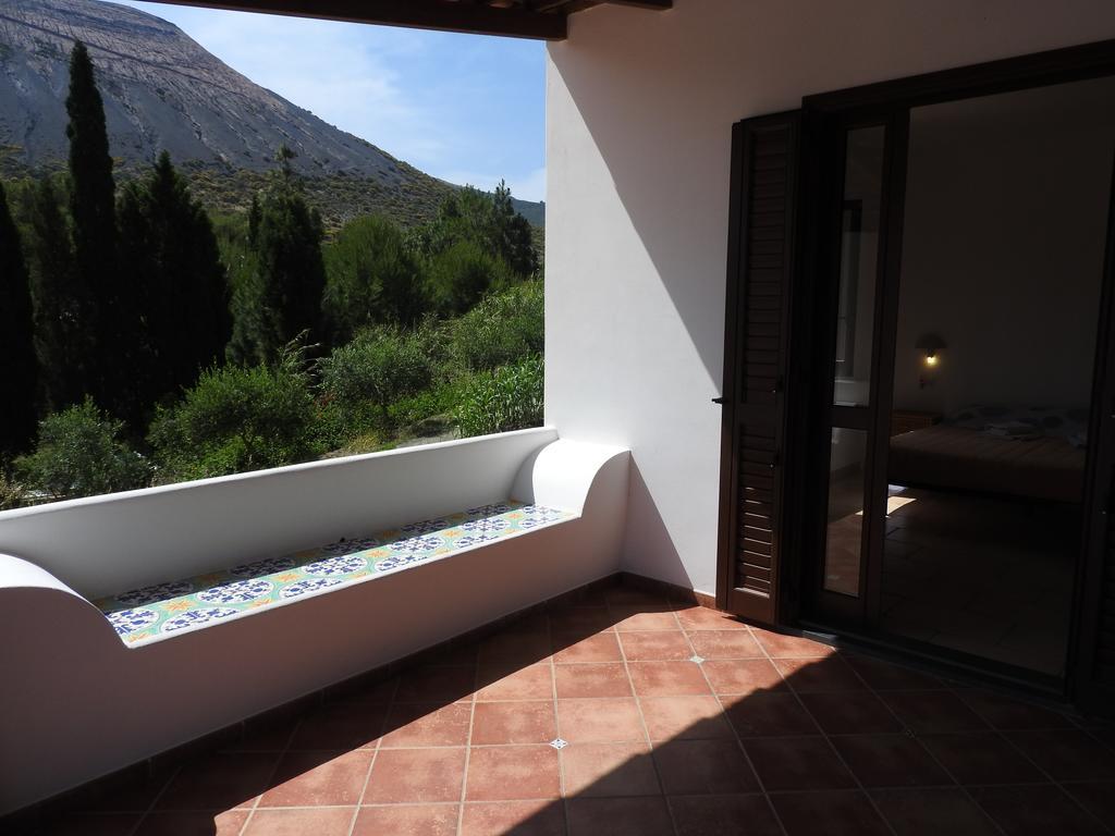 Casa Schmidt Bed and Breakfast Vulcano  Εξωτερικό φωτογραφία