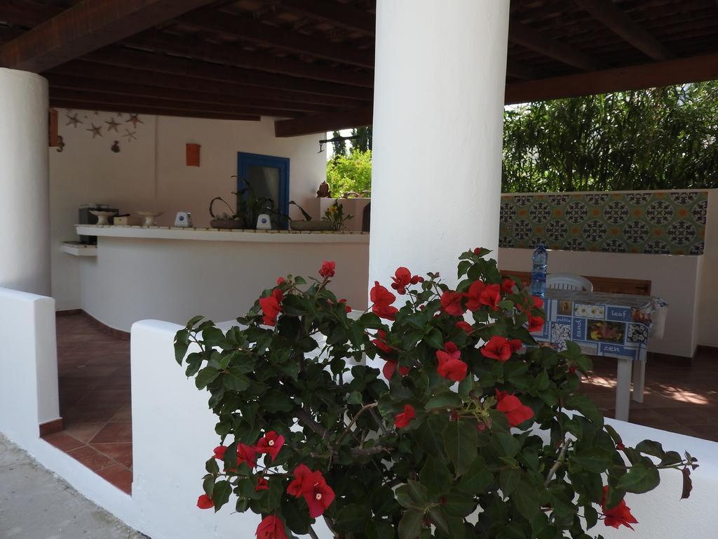 Casa Schmidt Bed and Breakfast Vulcano  Εξωτερικό φωτογραφία