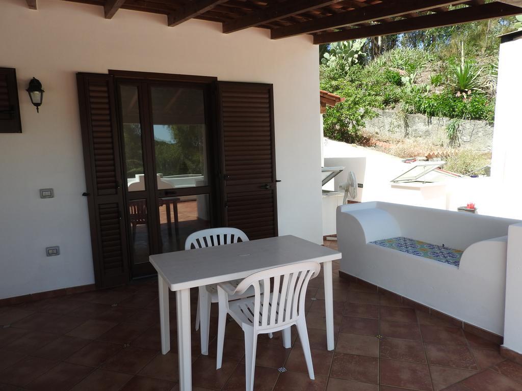 Casa Schmidt Bed and Breakfast Vulcano  Εξωτερικό φωτογραφία