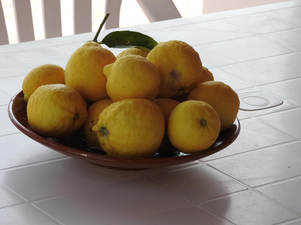 Casa Schmidt Bed and Breakfast Vulcano  Εξωτερικό φωτογραφία