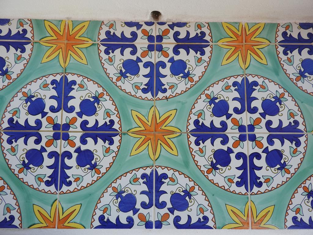 Casa Schmidt Bed and Breakfast Vulcano  Εξωτερικό φωτογραφία