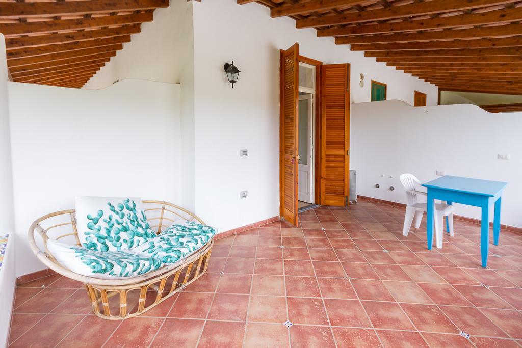 Casa Schmidt Bed and Breakfast Vulcano  Εξωτερικό φωτογραφία