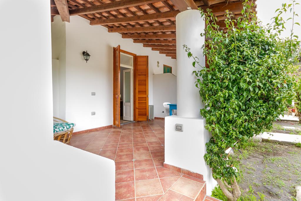 Casa Schmidt Bed and Breakfast Vulcano  Εξωτερικό φωτογραφία