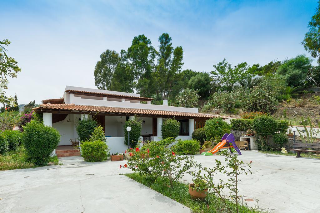 Casa Schmidt Bed and Breakfast Vulcano  Εξωτερικό φωτογραφία