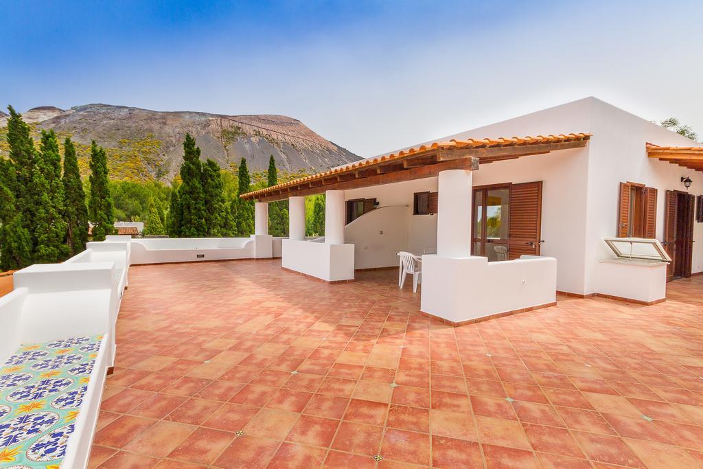 Casa Schmidt Bed and Breakfast Vulcano  Εξωτερικό φωτογραφία