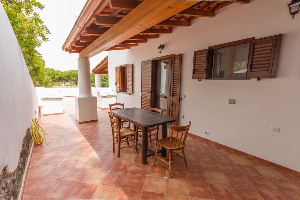 Casa Schmidt Bed and Breakfast Vulcano  Εξωτερικό φωτογραφία