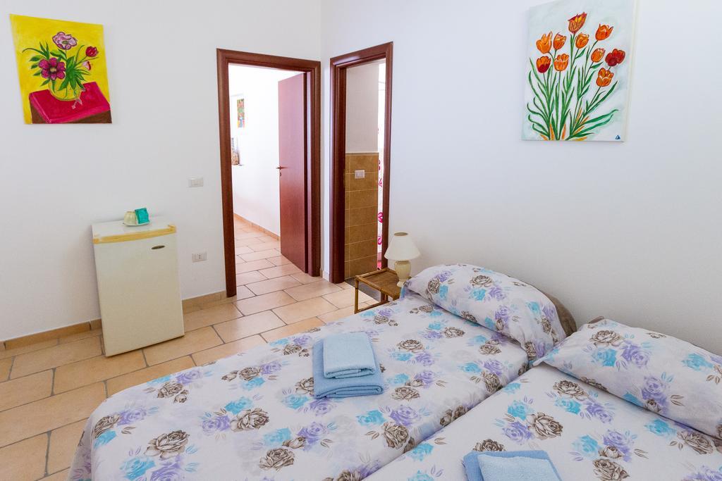 Casa Schmidt Bed and Breakfast Vulcano  Εξωτερικό φωτογραφία