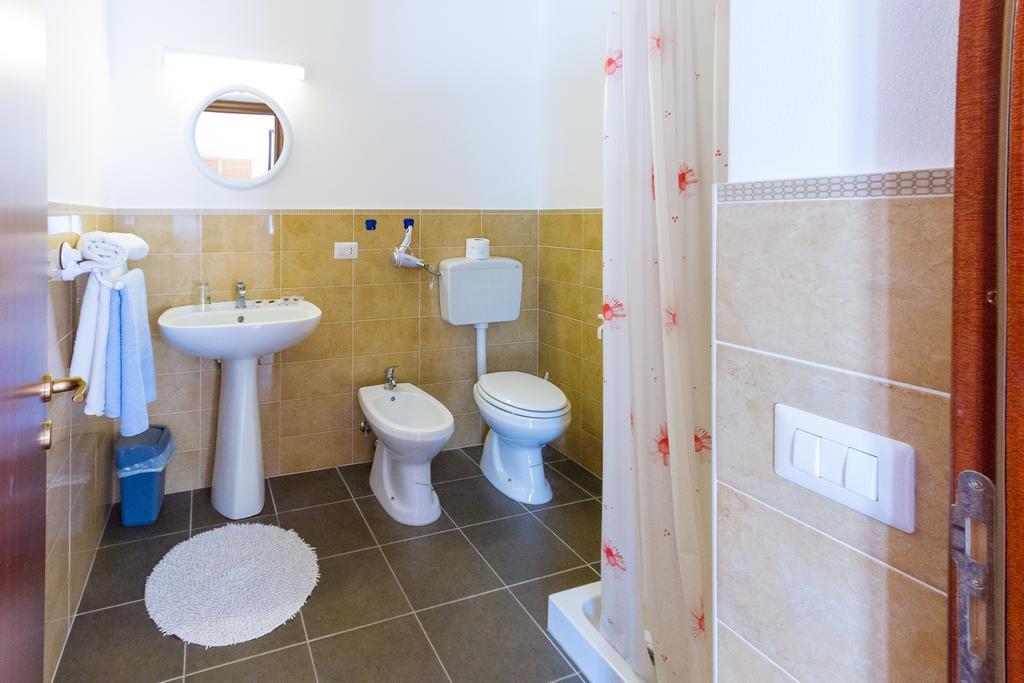 Casa Schmidt Bed and Breakfast Vulcano  Εξωτερικό φωτογραφία