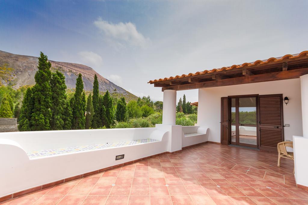 Casa Schmidt Bed and Breakfast Vulcano  Εξωτερικό φωτογραφία