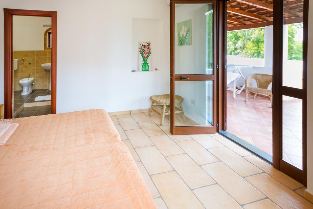 Casa Schmidt Bed and Breakfast Vulcano  Εξωτερικό φωτογραφία