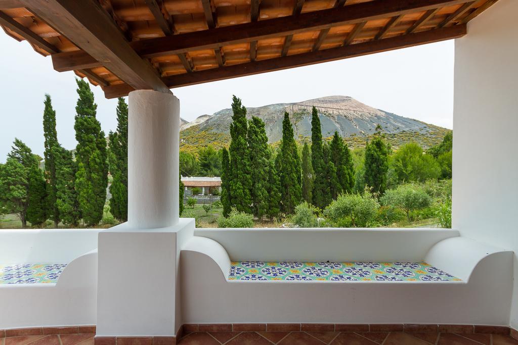 Casa Schmidt Bed and Breakfast Vulcano  Εξωτερικό φωτογραφία