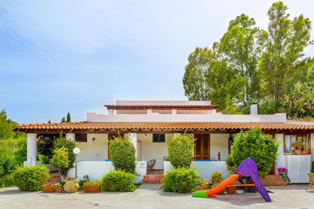 Casa Schmidt Bed and Breakfast Vulcano  Εξωτερικό φωτογραφία